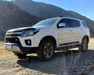 Chevrolet Trailblazer Usado en Mendoza