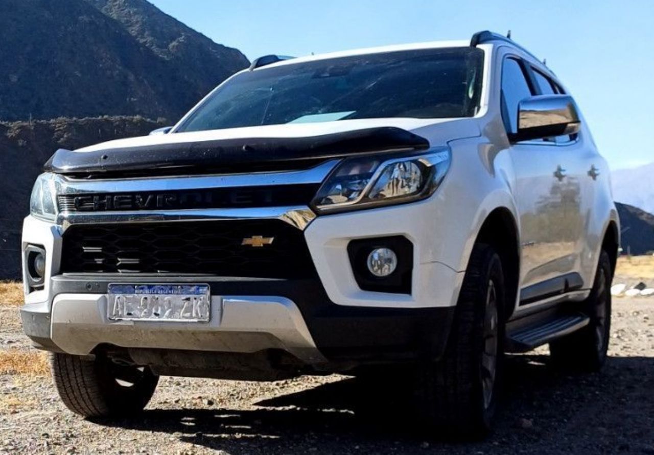 Chevrolet Trailblazer Usado en Mendoza, deRuedas