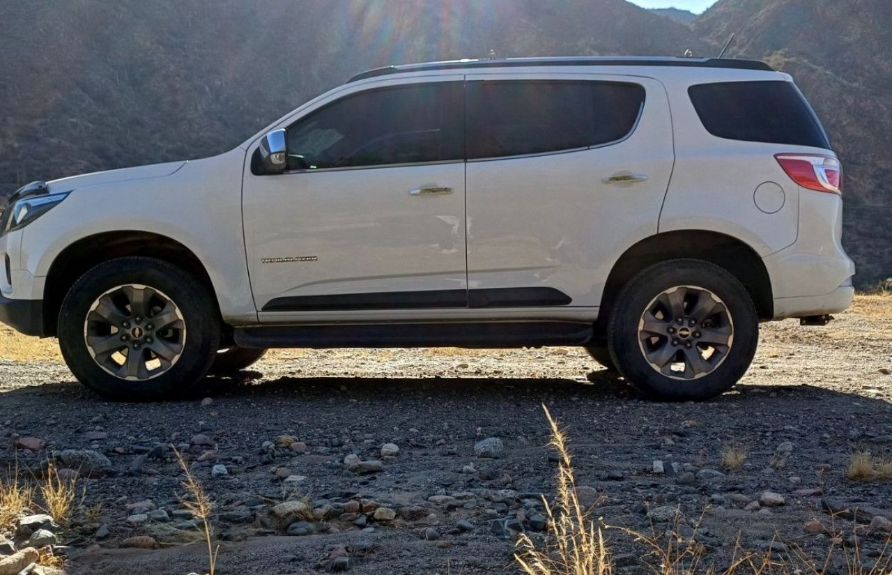 Chevrolet Trailblazer Usado en Mendoza, deRuedas