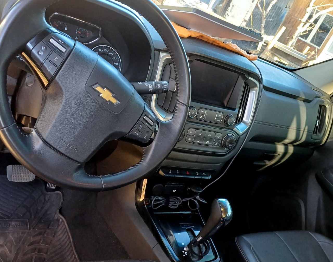 Chevrolet Trailblazer Usado en Mendoza, deRuedas