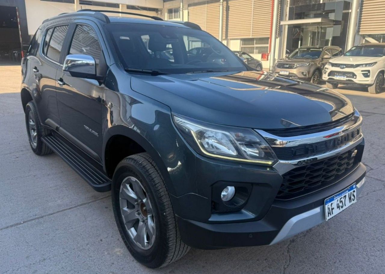 Chevrolet Trailblazer Usado en Mendoza, deRuedas