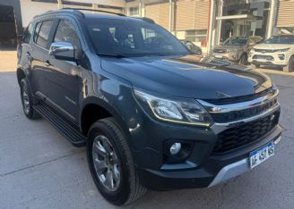 Chevrolet Trailblazer Usado en Mendoza