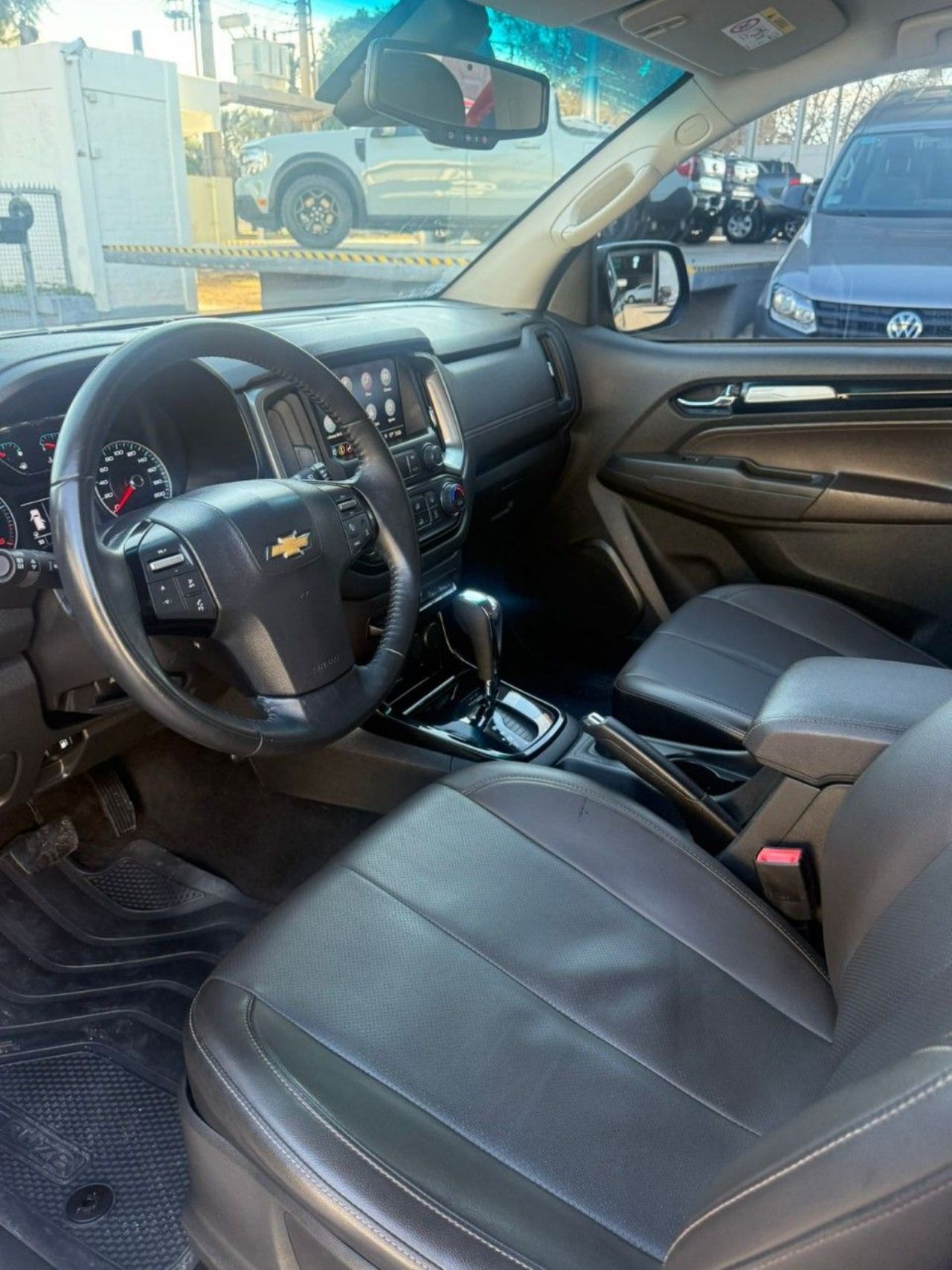Chevrolet Trailblazer Usado en Mendoza, deRuedas