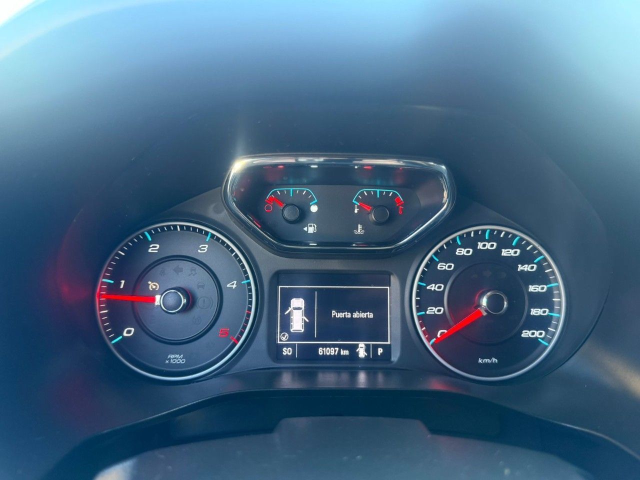 Chevrolet Trailblazer Usado en Mendoza, deRuedas