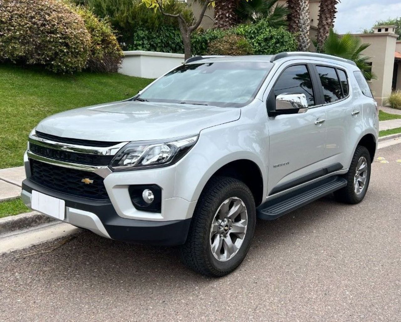 Chevrolet Trailblazer Usado Financiado en Mendoza, deRuedas
