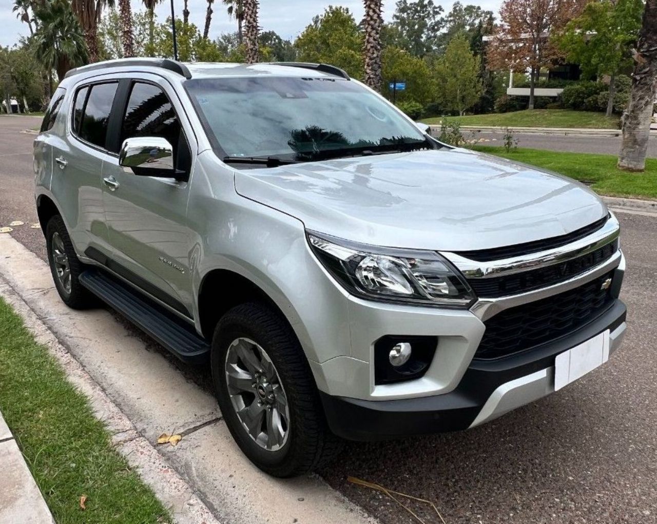 Chevrolet Trailblazer Usado en Mendoza, deRuedas