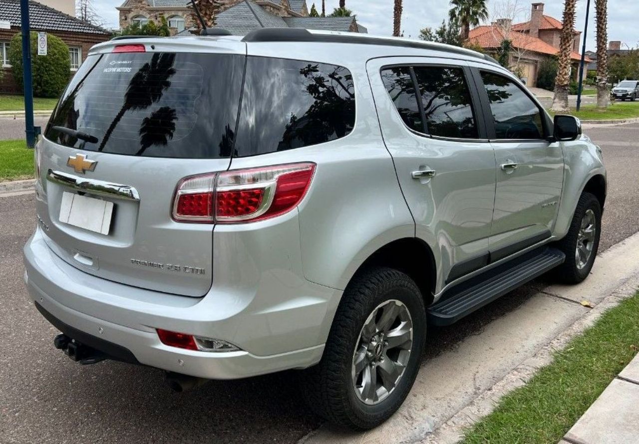 Chevrolet Trailblazer Usado Financiado en Mendoza, deRuedas
