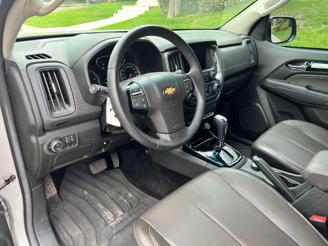 Chevrolet Trailblazer Usado Financiado en Mendoza, deRuedas
