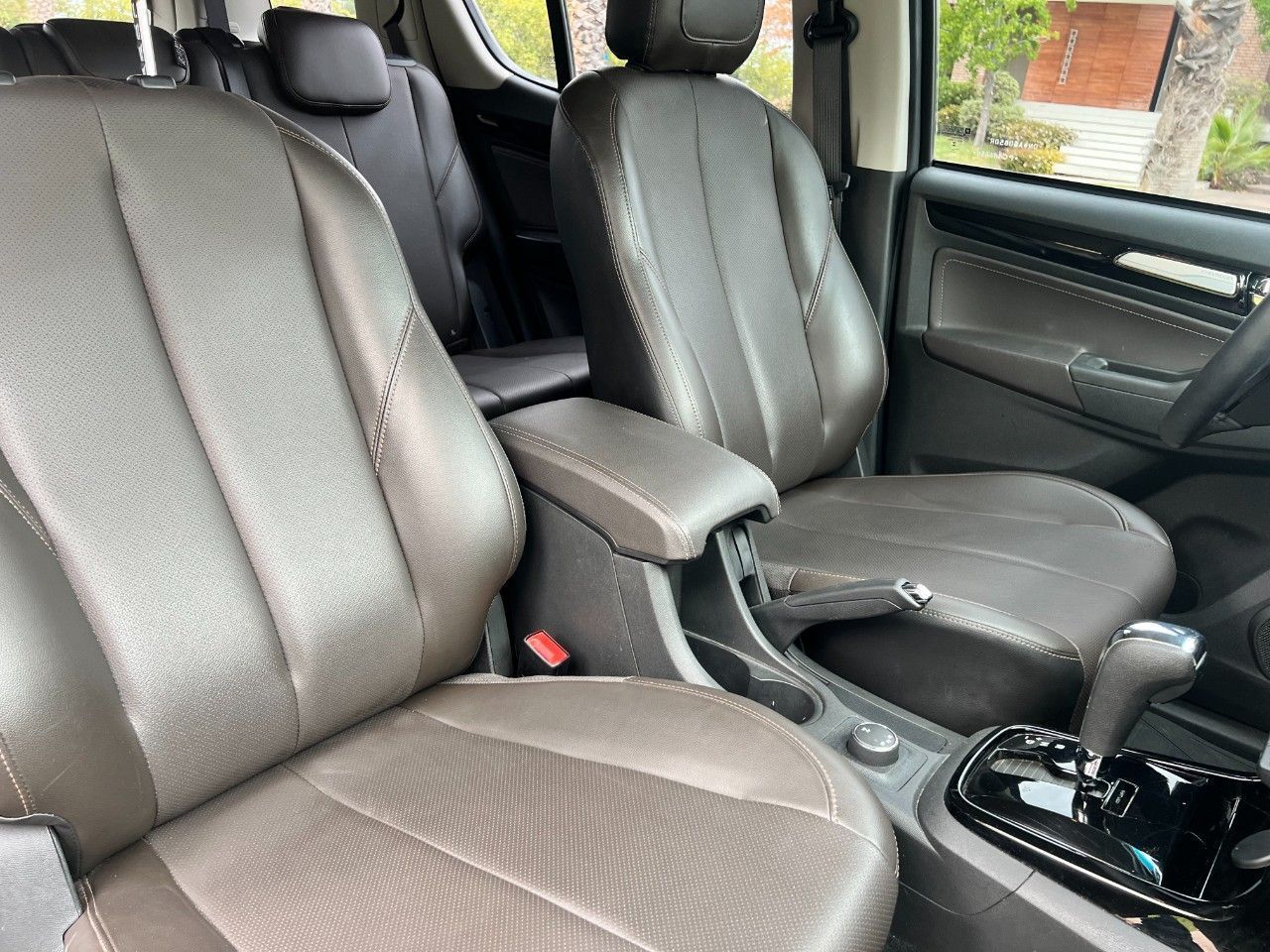 Chevrolet Trailblazer Usado Financiado en Mendoza, deRuedas