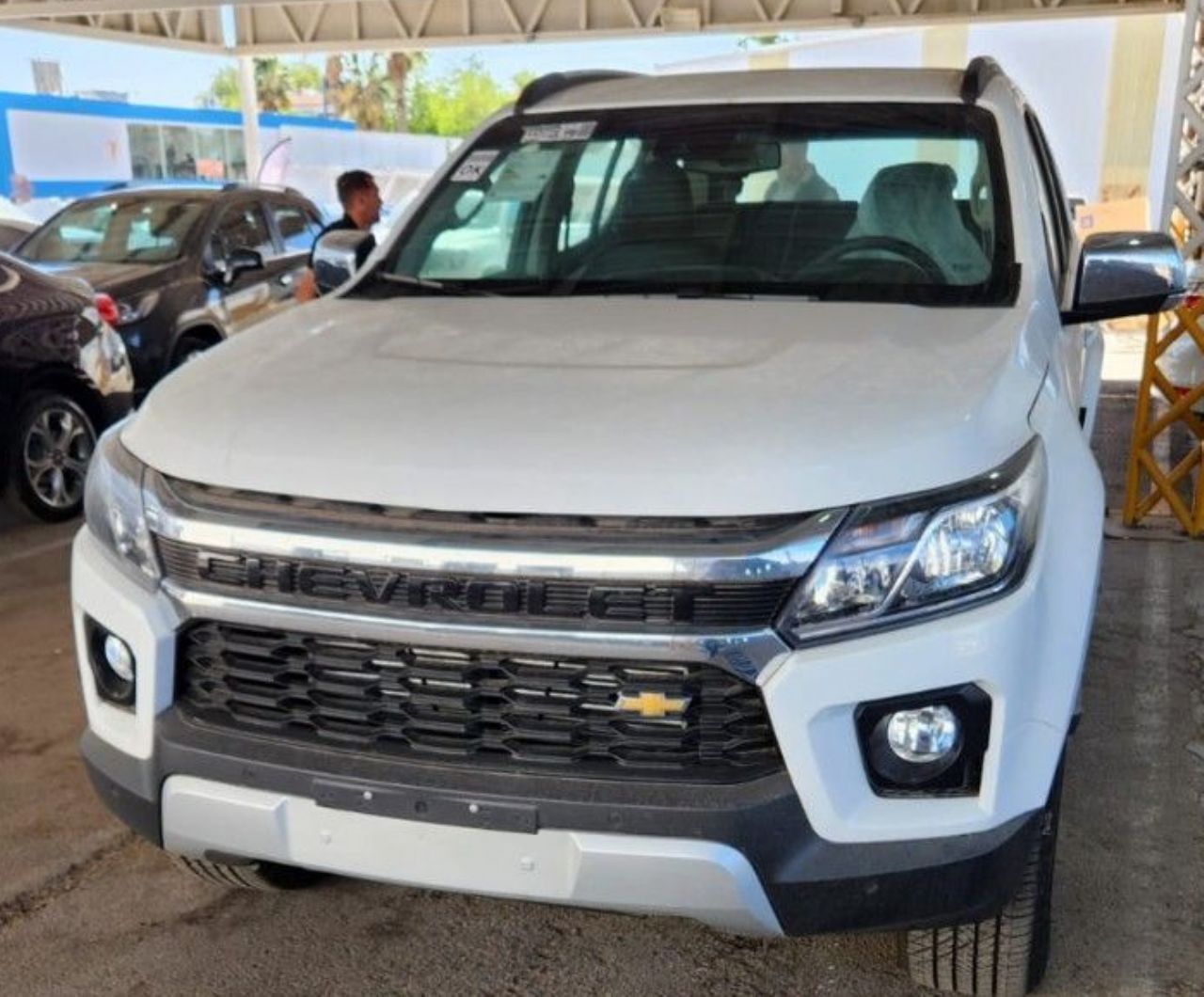 Chevrolet Trailblazer Nuevo en Mendoza, deRuedas
