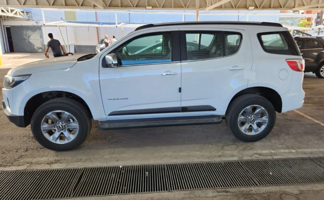 Chevrolet Trailblazer Nuevo en Mendoza, deRuedas