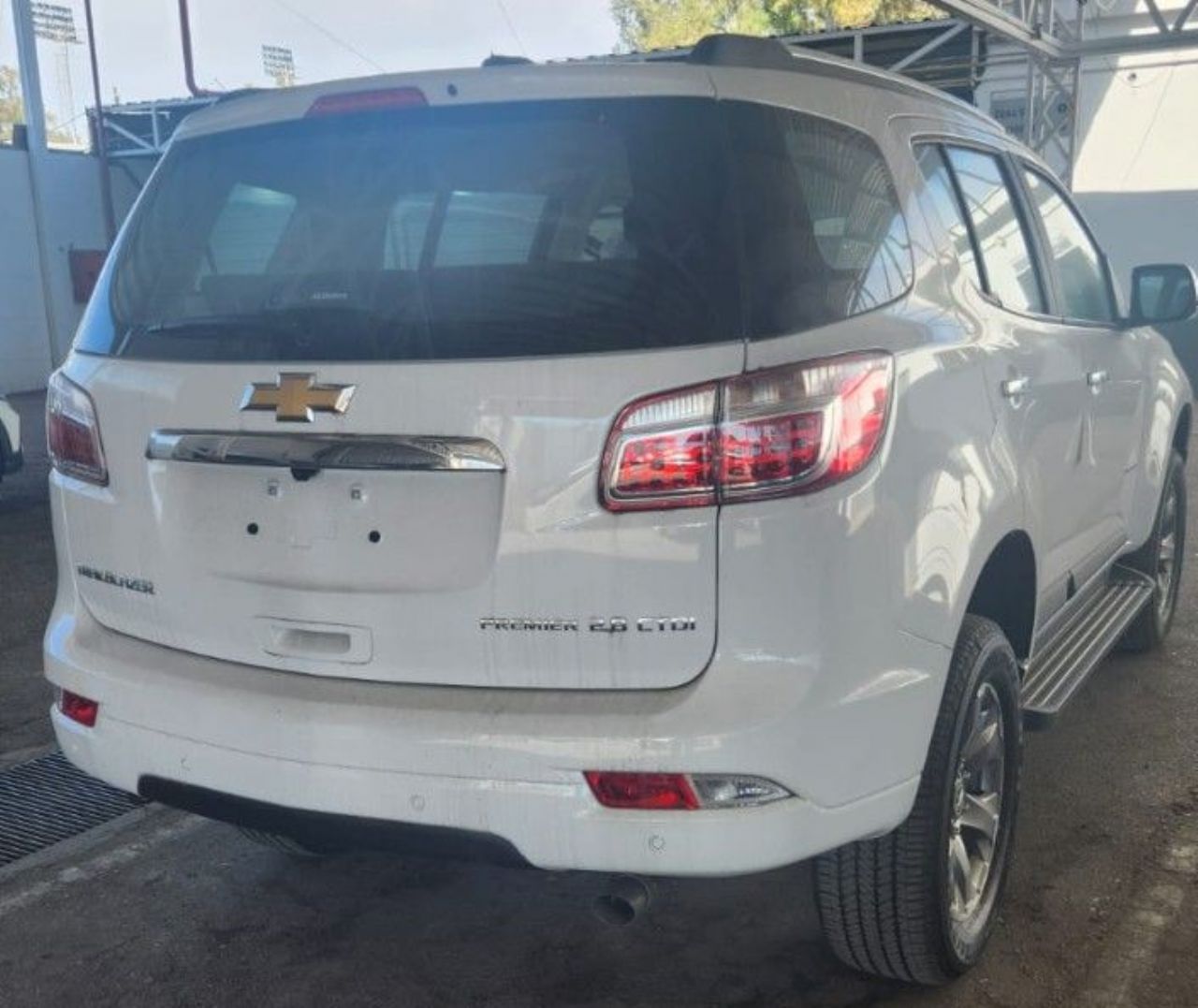 Chevrolet Trailblazer Nuevo en Mendoza, deRuedas