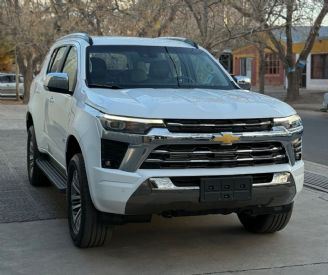 Chevrolet Trailblazer Nuevo en Mendoza Financiado