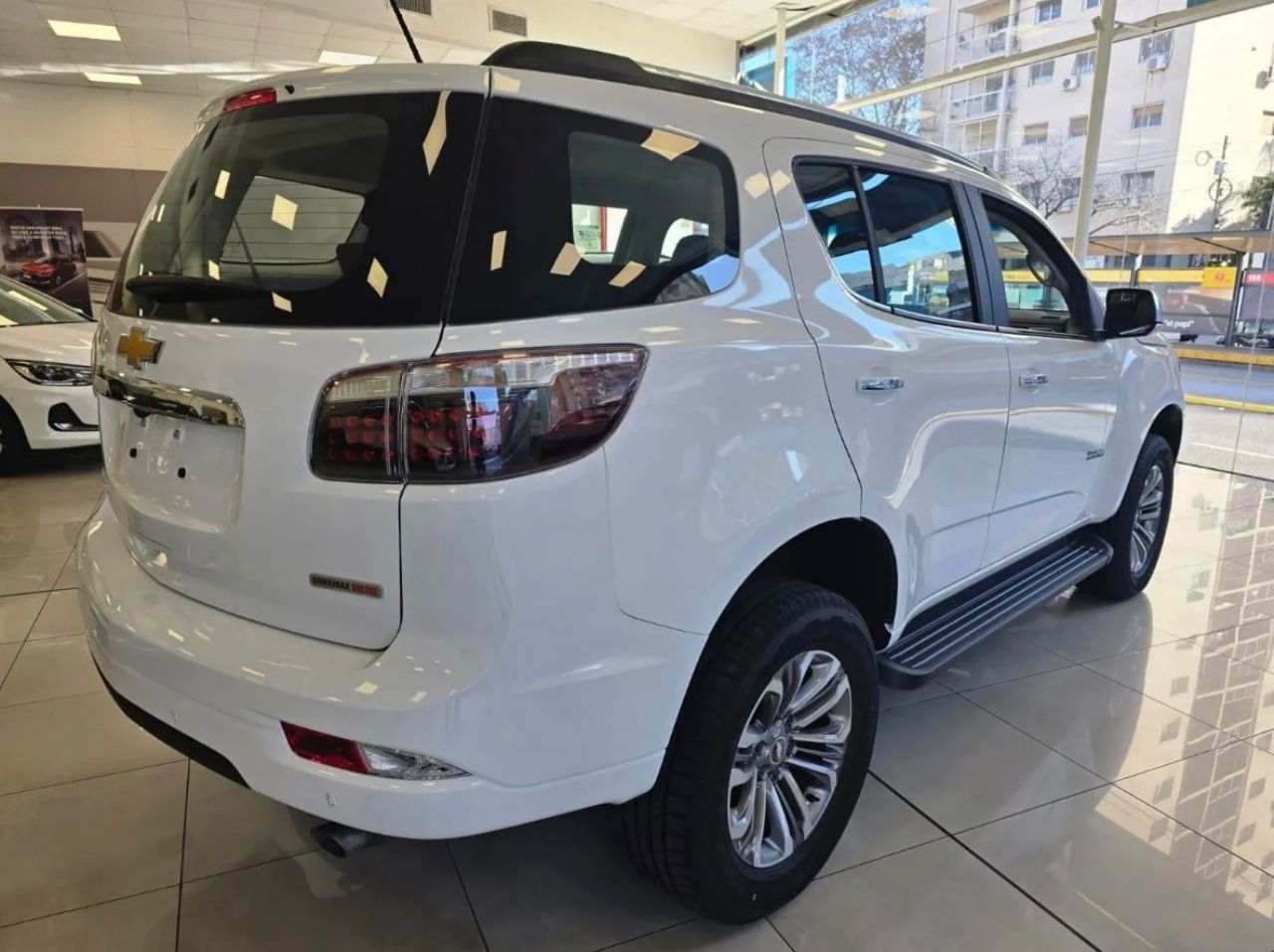 Chevrolet Trailblazer Nuevo Financiado en Mendoza, deRuedas