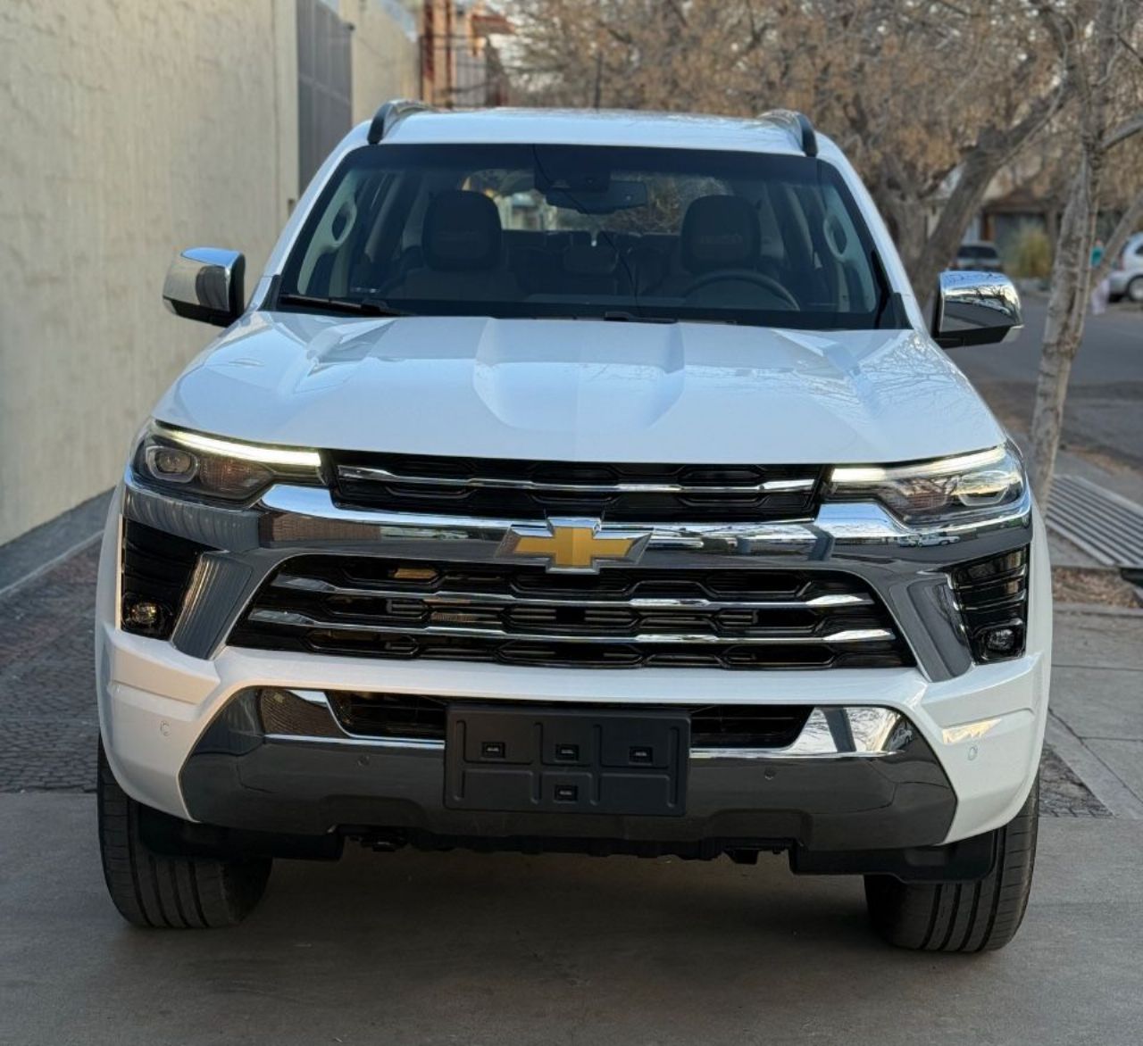 Chevrolet Trailblazer Nuevo Financiado en Mendoza, deRuedas