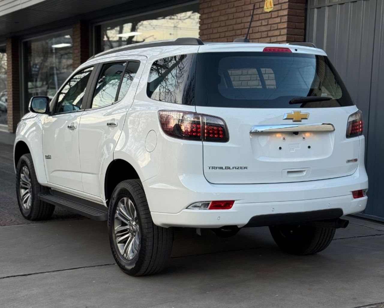 Chevrolet Trailblazer Nuevo Financiado en Mendoza, deRuedas