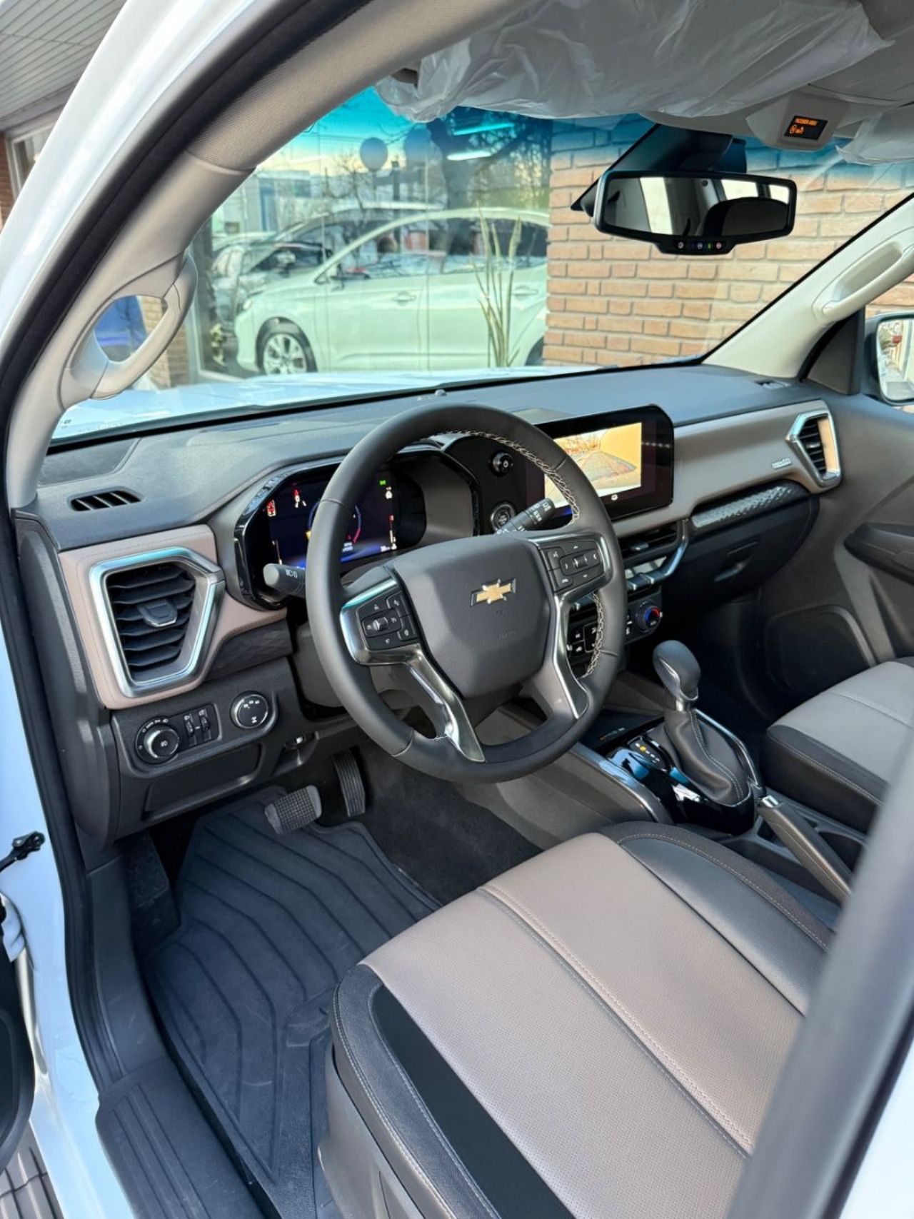 Chevrolet Trailblazer Nuevo Financiado en Mendoza, deRuedas