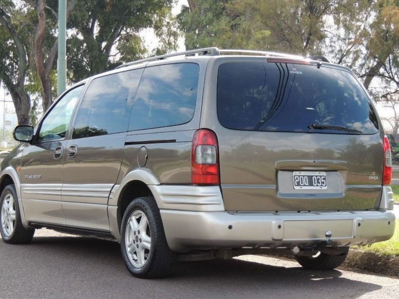 Chevrolet Trans Sport Usado en Mendoza, deRuedas
