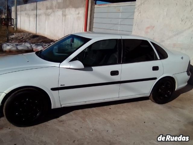 Chevrolet Vectra Usado en Buenos Aires, deRuedas