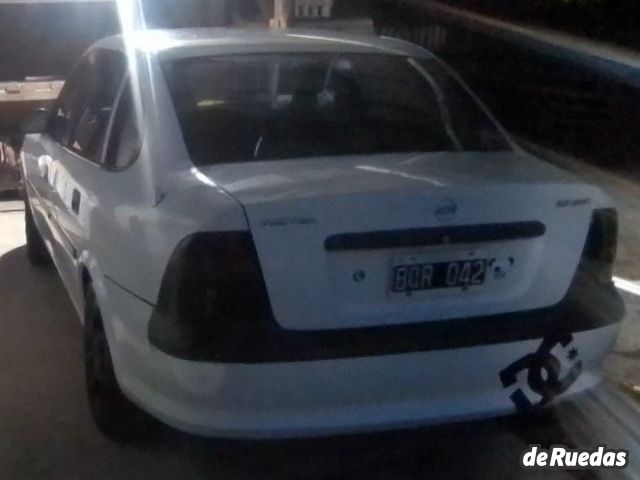 Chevrolet Vectra Usado en Buenos Aires, deRuedas