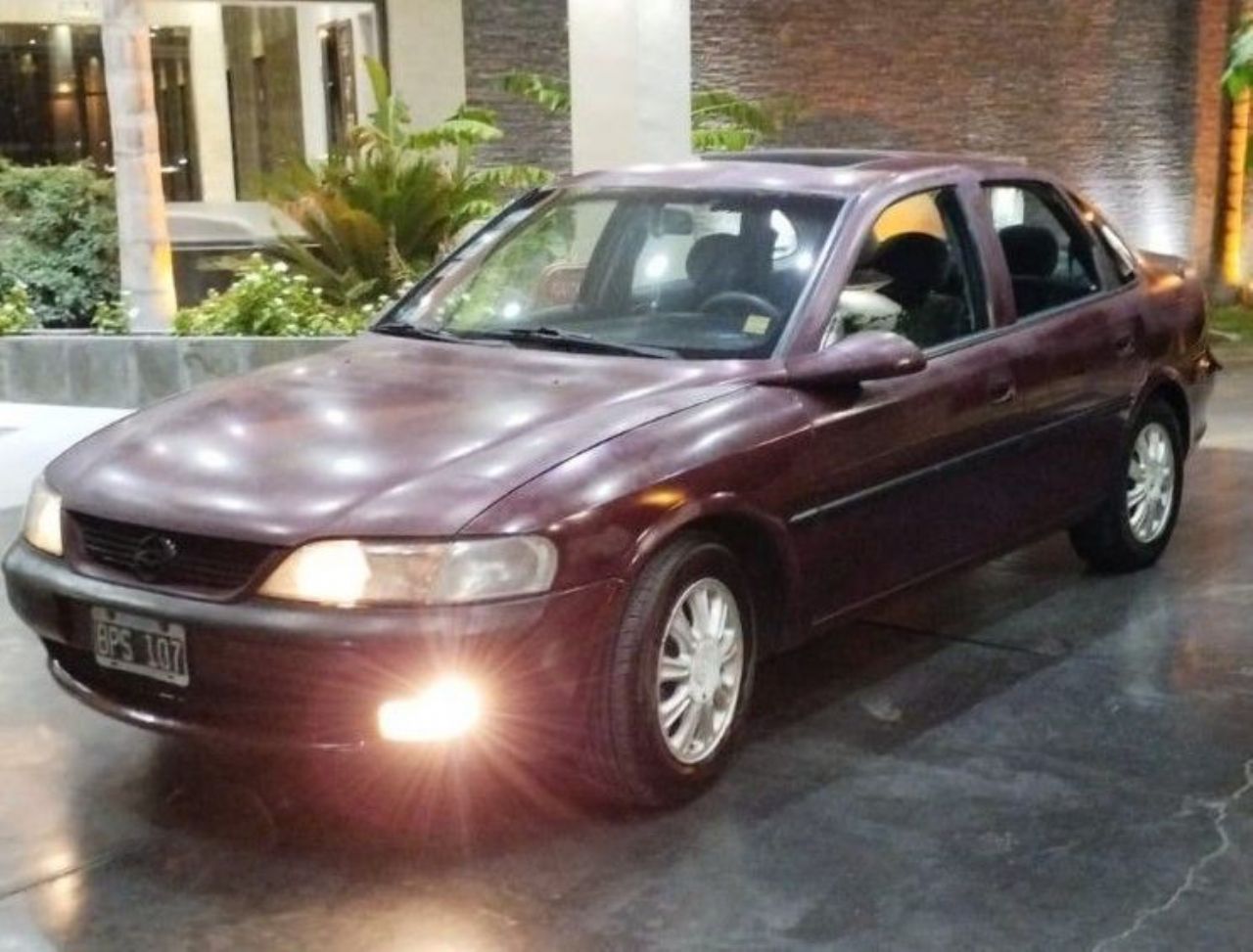 Chevrolet Vectra Usado en San Juan, deRuedas