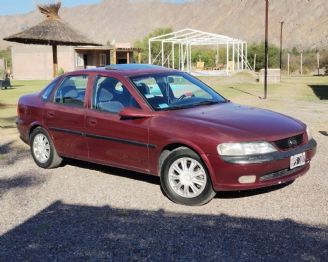 Chevrolet Vectra Usado en San Juan