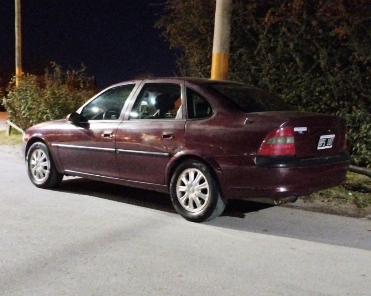 Chevrolet Vectra Usado en San Juan, deRuedas