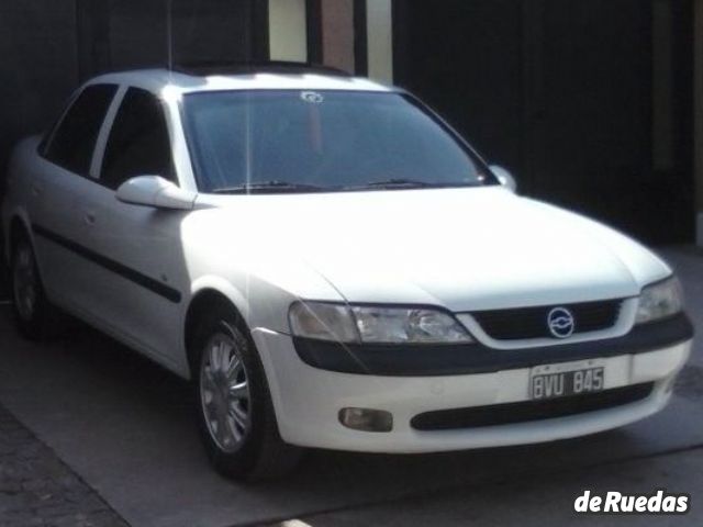 Chevrolet Vectra Usado en Mendoza, deRuedas