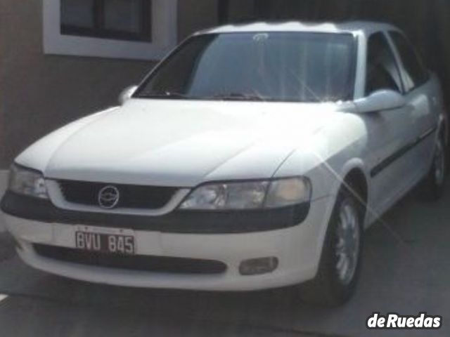 Chevrolet Vectra Usado en Mendoza, deRuedas