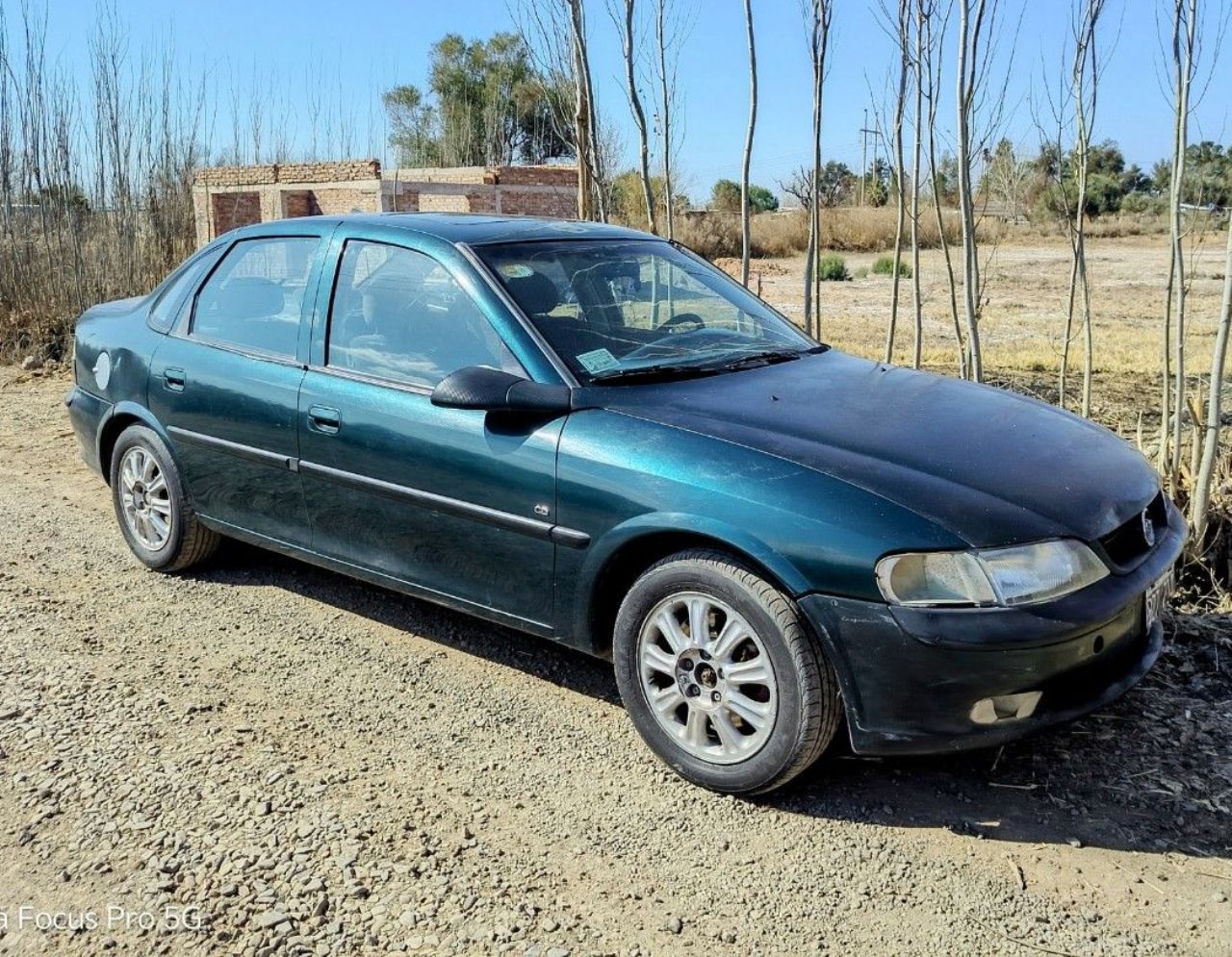 Chevrolet Vectra Usado en Mendoza, deRuedas