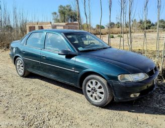 Chevrolet Vectra Usado en Mendoza
