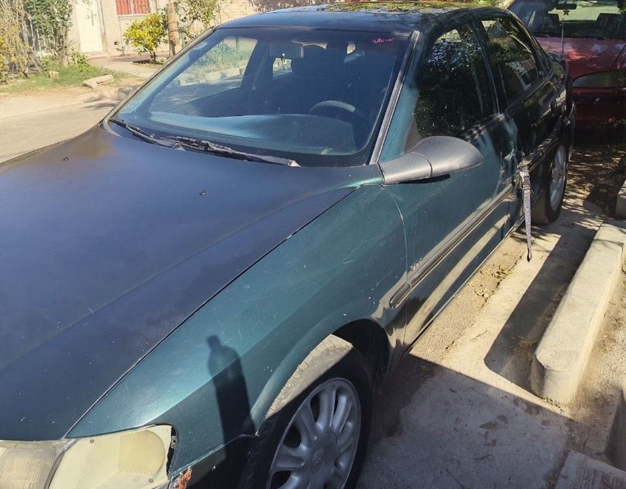 Chevrolet Vectra Usado en Mendoza, deRuedas