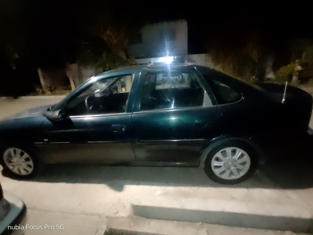 Chevrolet Vectra Usado en Mendoza, deRuedas