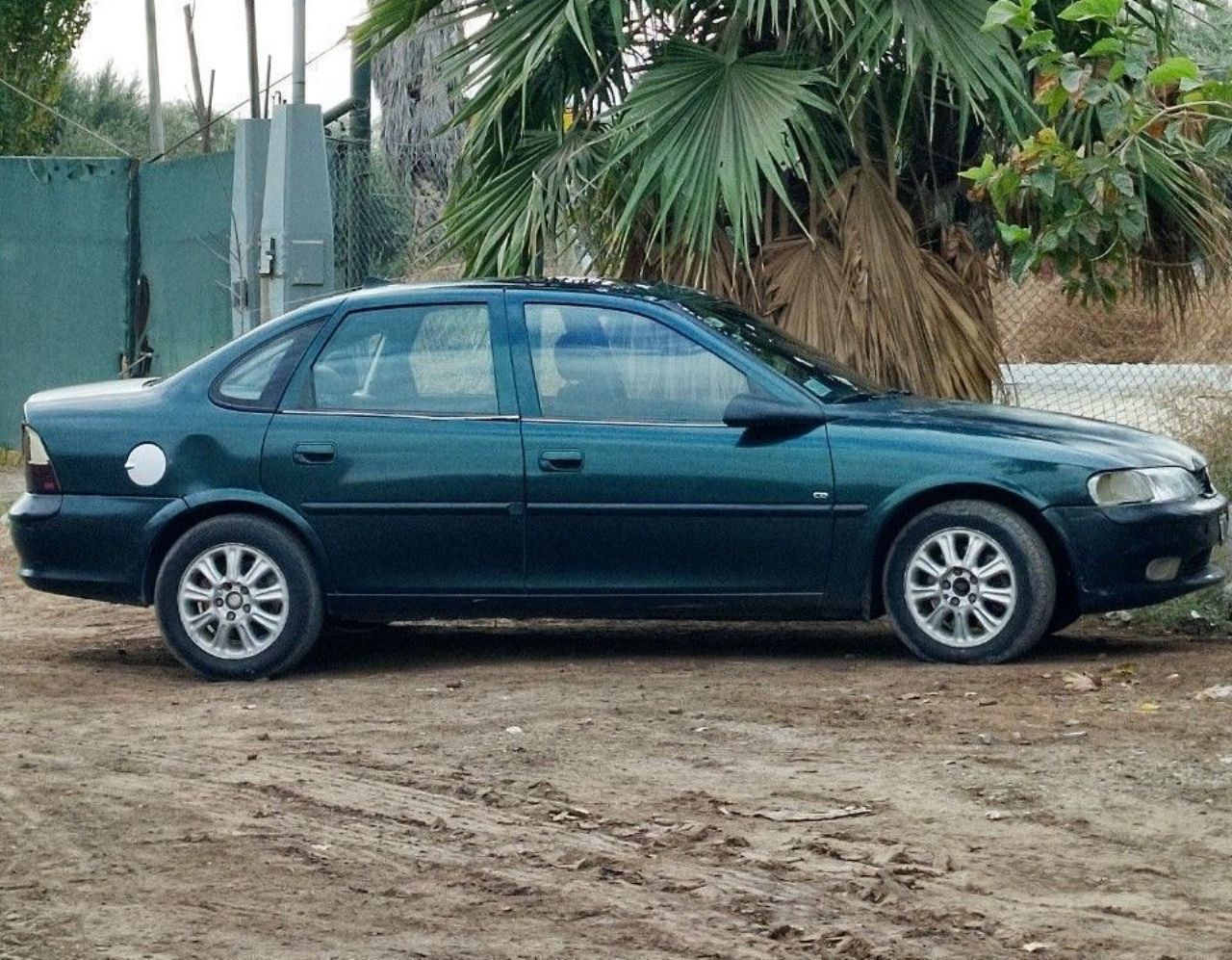 Chevrolet Vectra Usado en Mendoza, deRuedas