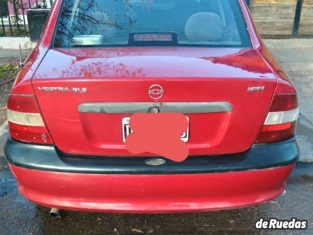 Chevrolet Vectra Usado en Mendoza, deRuedas