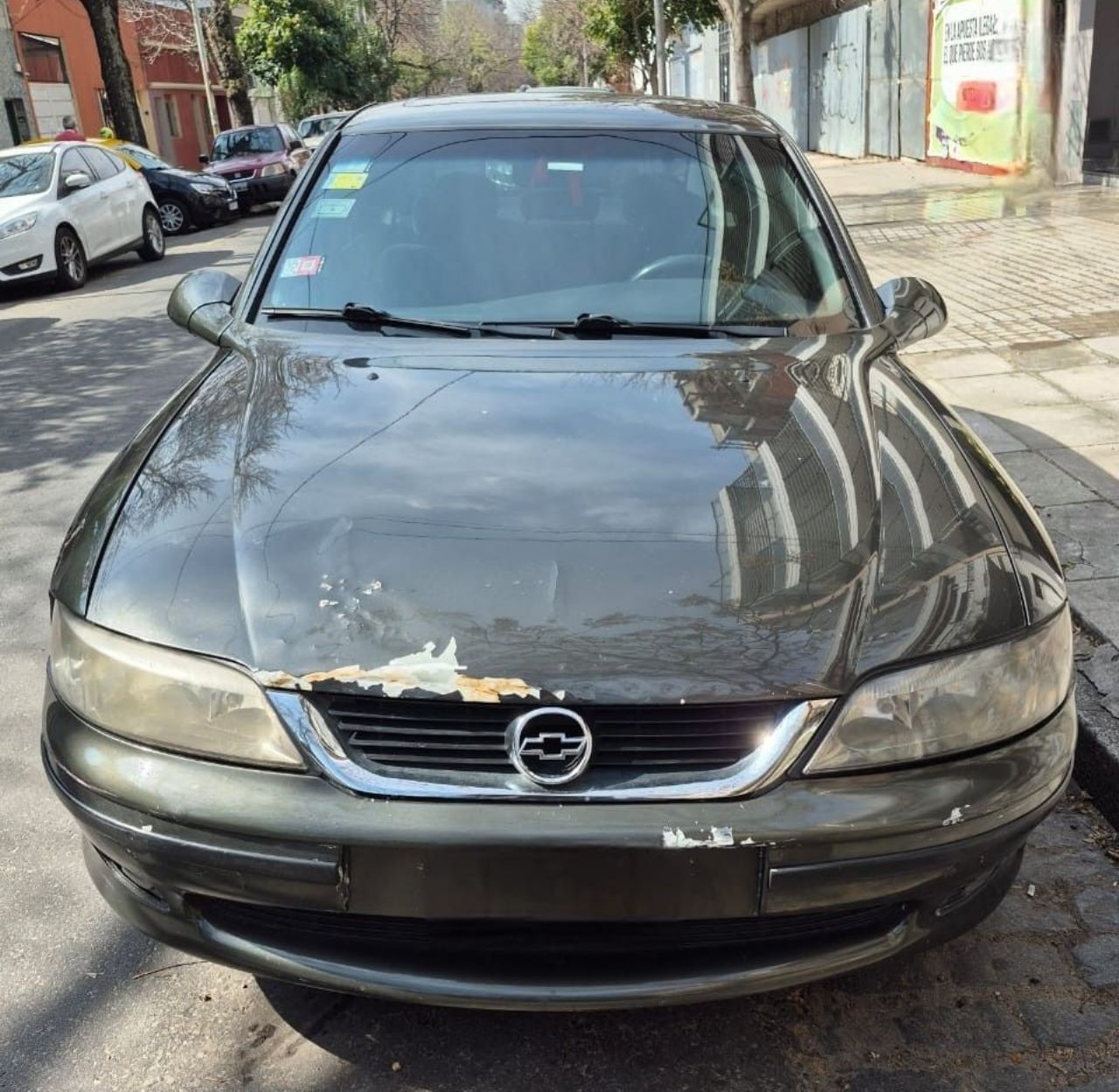 Chevrolet Vectra Usado en Buenos Aires, deRuedas