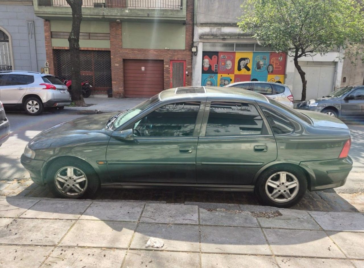 Chevrolet Vectra Usado en Buenos Aires, deRuedas