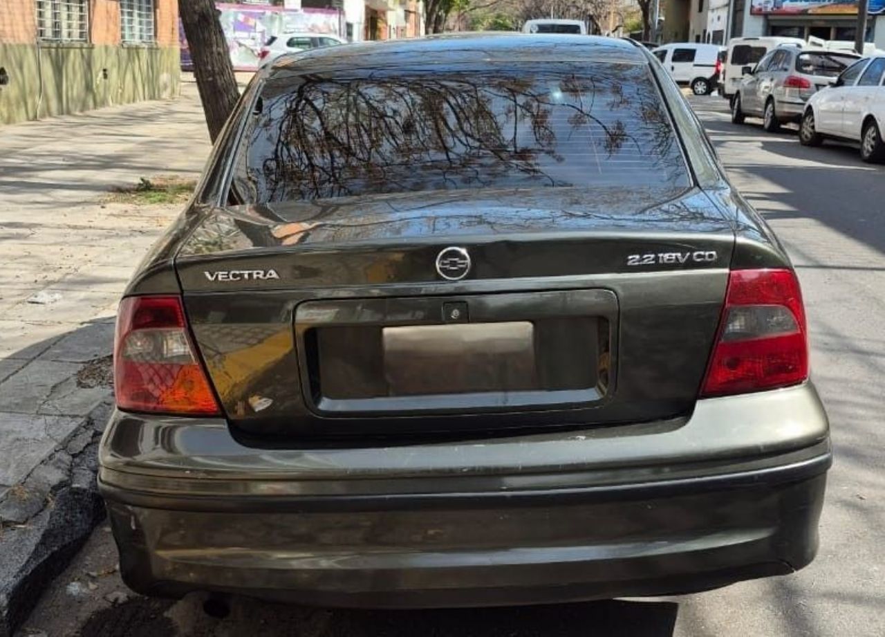 Chevrolet Vectra Usado en Buenos Aires, deRuedas