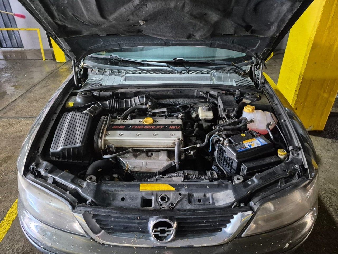 Chevrolet Vectra Usado en Buenos Aires, deRuedas