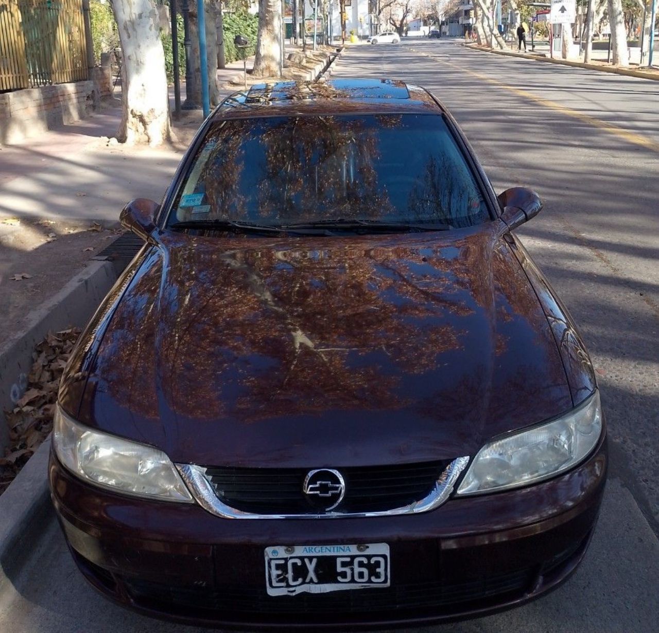 Chevrolet Vectra Usado en Mendoza, deRuedas