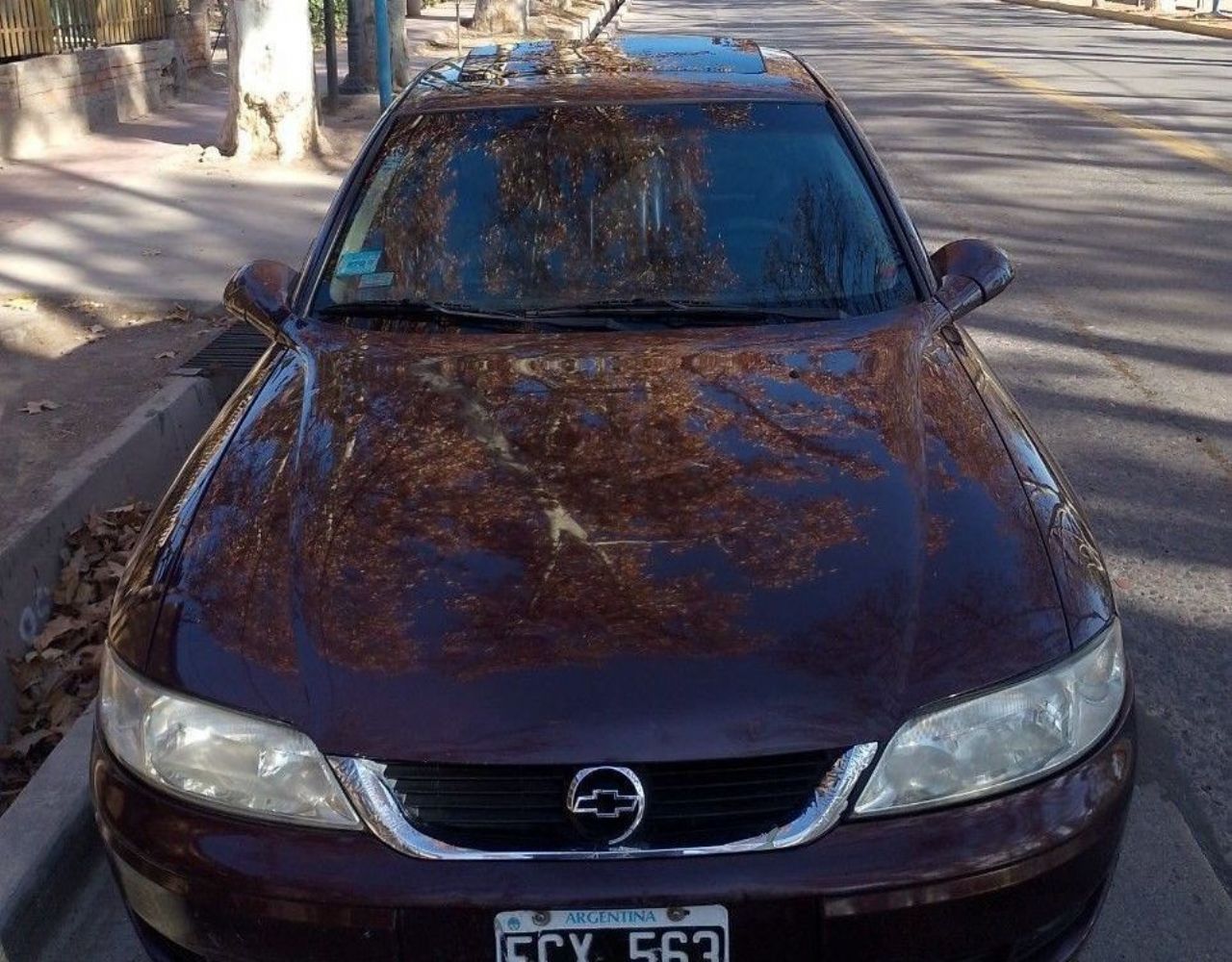 Chevrolet Vectra Usado en Mendoza, deRuedas
