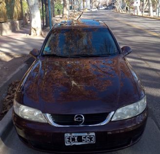 Chevrolet Vectra Usado en Mendoza