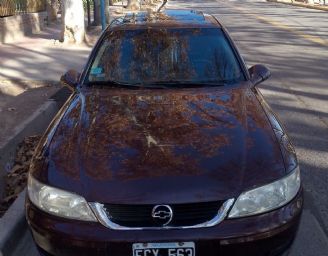 Chevrolet Vectra Usado en Mendoza