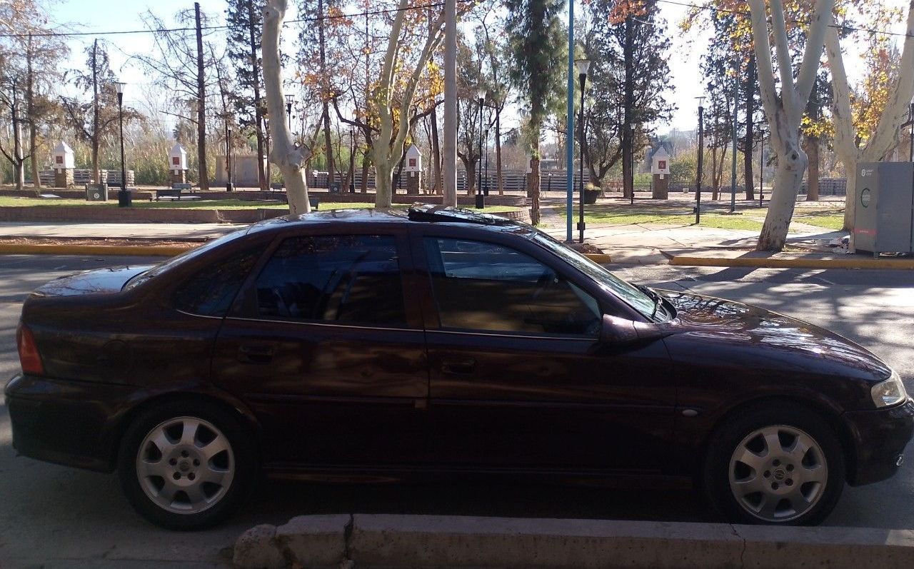 Chevrolet Vectra Usado en Mendoza, deRuedas