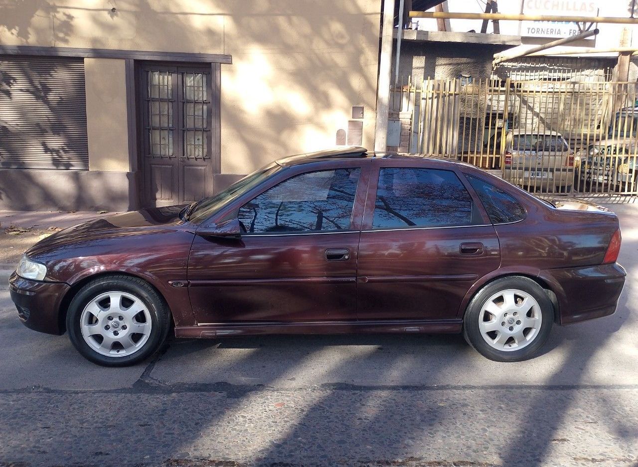 Chevrolet Vectra Usado en Mendoza, deRuedas