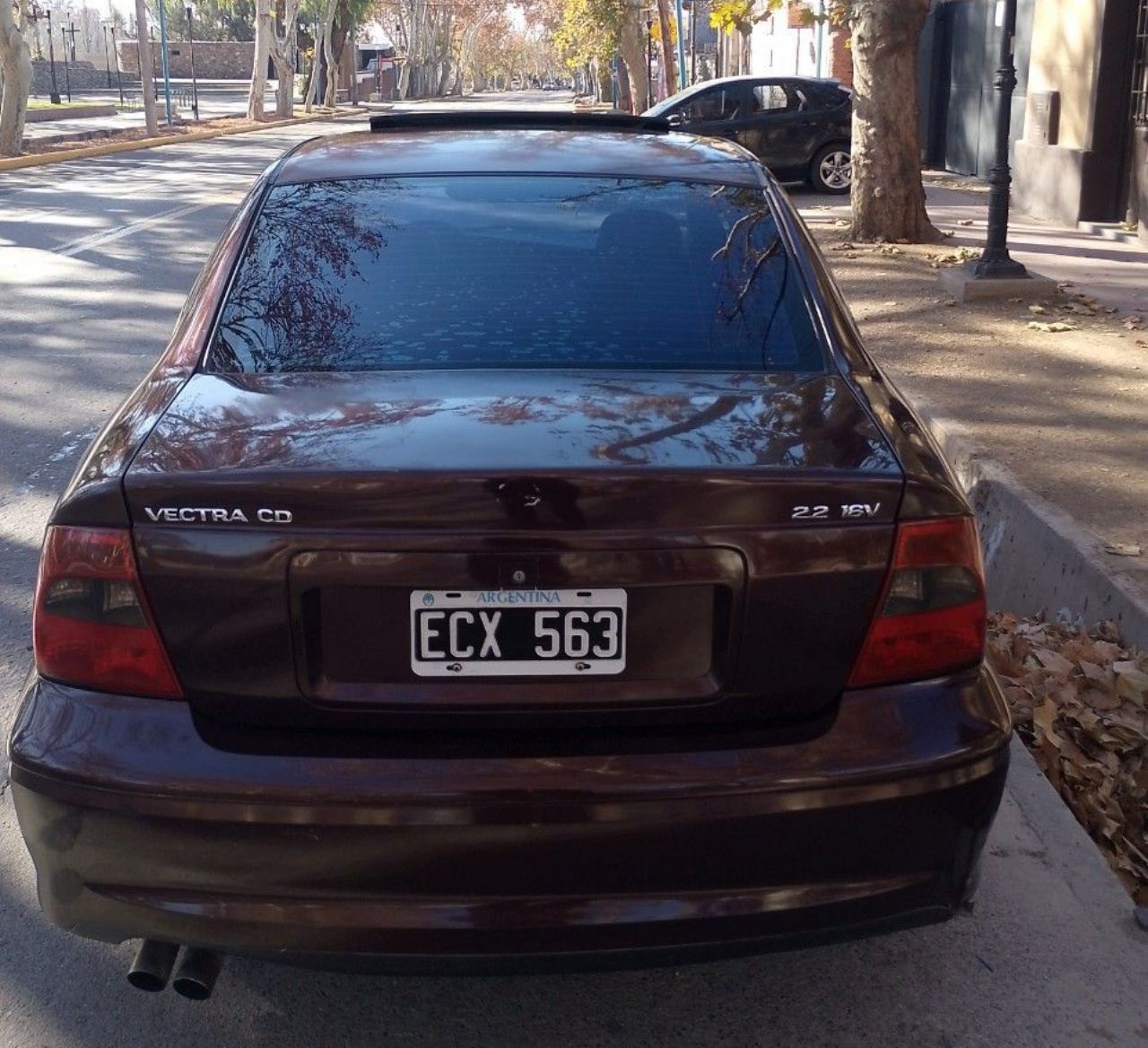 Chevrolet Vectra Usado en Mendoza, deRuedas