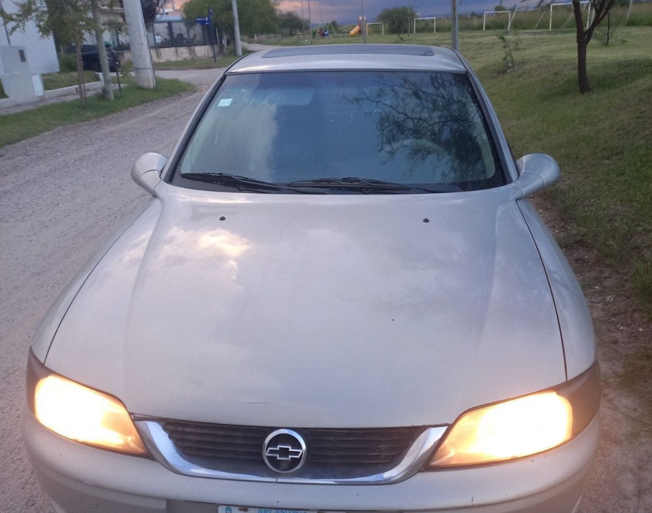 Chevrolet Vectra Usado en Córdoba, deRuedas