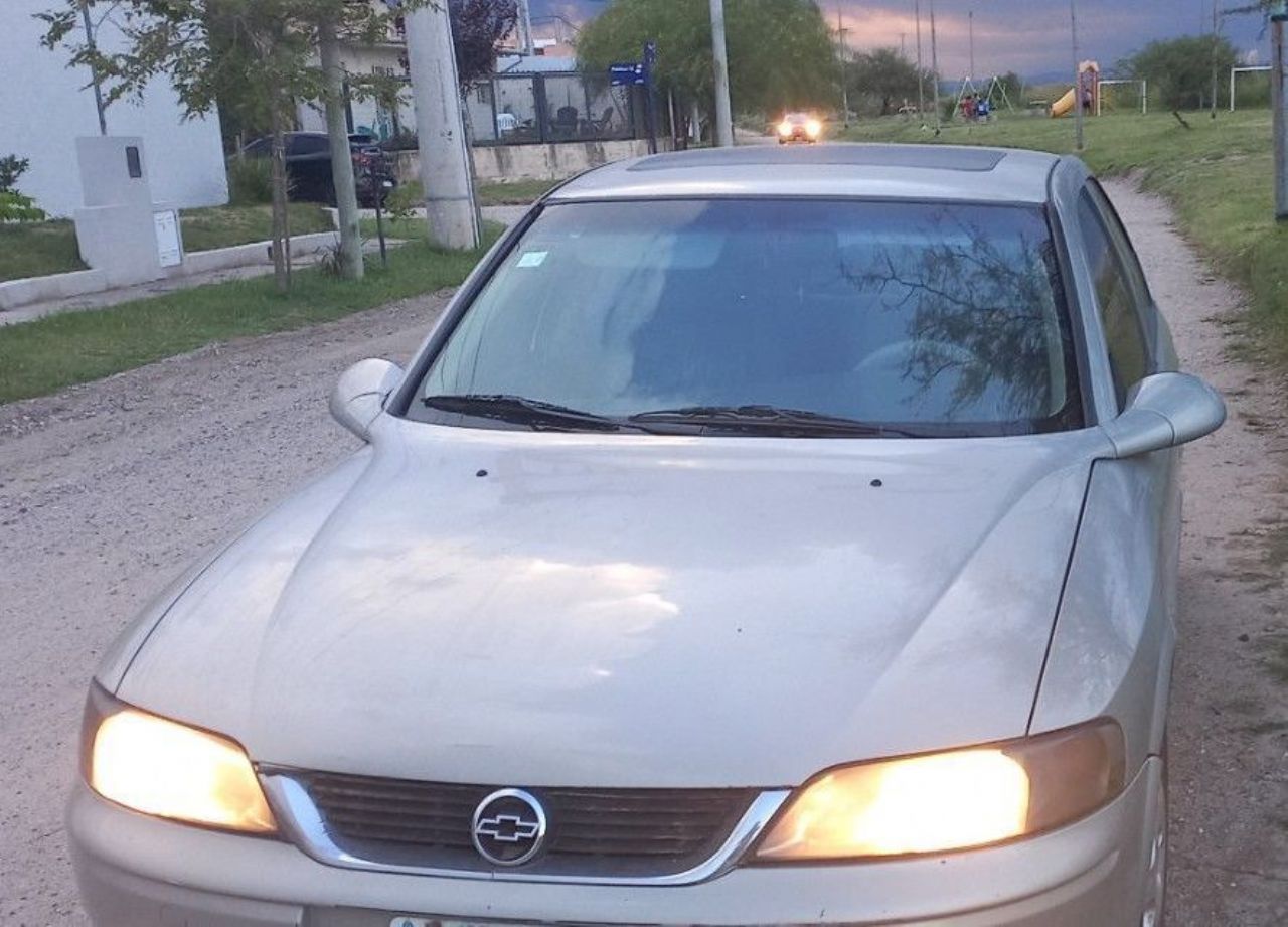 Chevrolet Vectra Usado en Córdoba, deRuedas