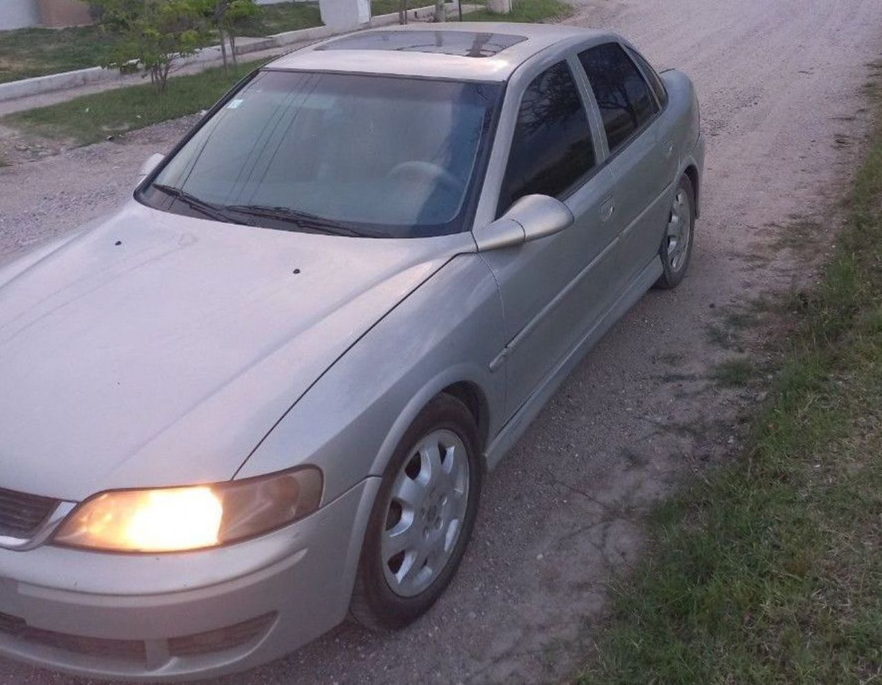 Chevrolet Vectra Usado en Córdoba, deRuedas