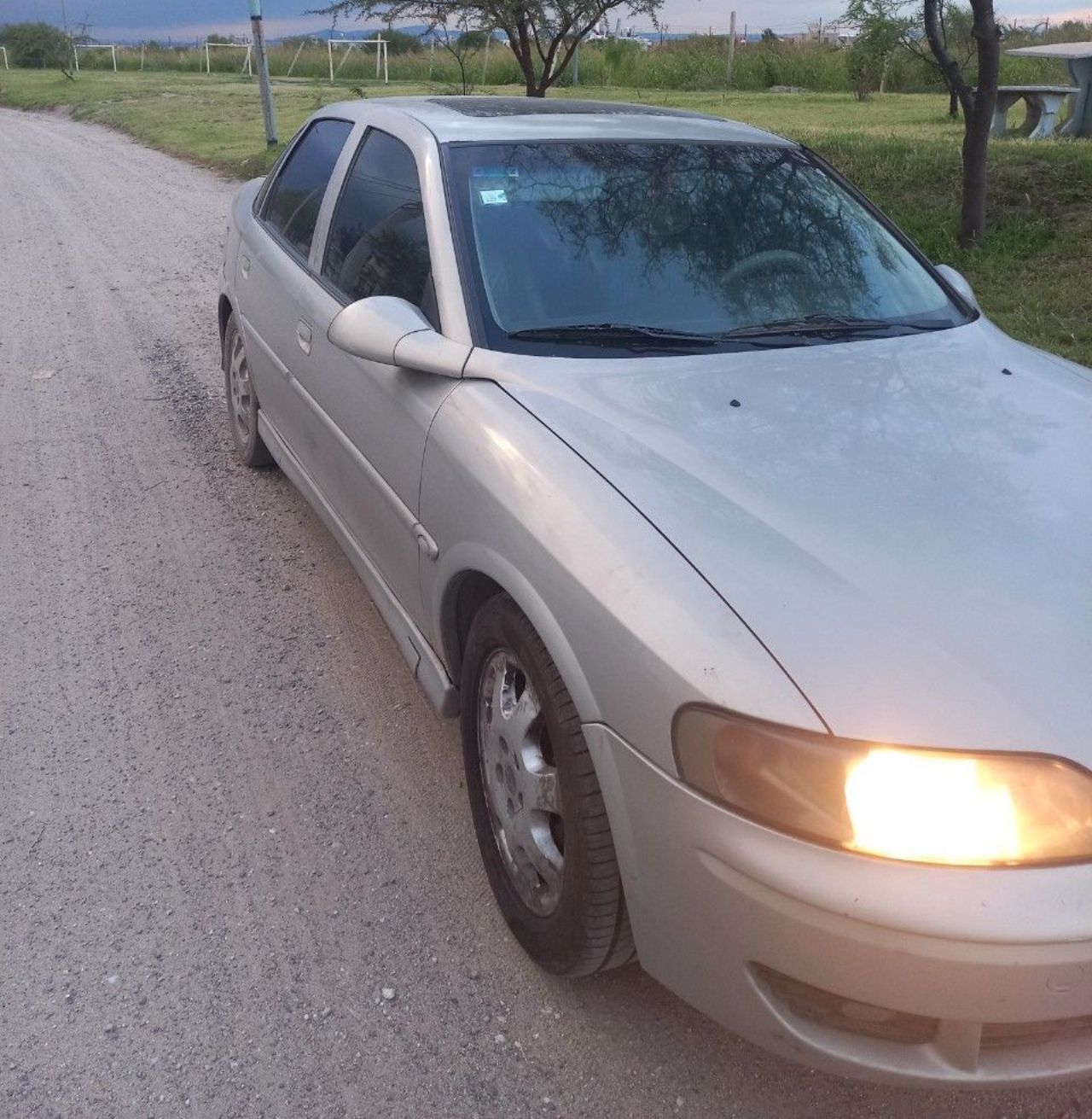 Chevrolet Vectra Usado en Córdoba, deRuedas